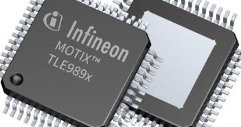 Effiziente Motorsteuerung: MOTIX MCU mit (Foto: Infineon Technologies AG)