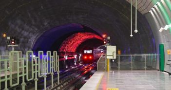 Alstom liefert modernste Technologie für erweiterte Linie 2 der Santiago (Foto: Alstom)