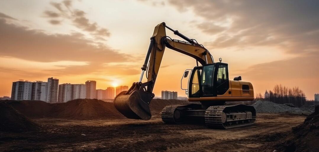 Die kluge Entscheidung: Baumaschinen mieten oder kaufen? (Foto: AdobeStock - 619972586 evening_tao)