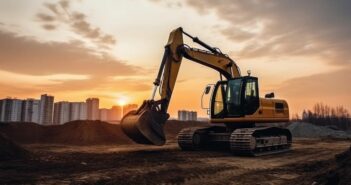 Die kluge Entscheidung: Baumaschinen mieten oder kaufen? (Foto: AdobeStock - 619972586 evening_tao)