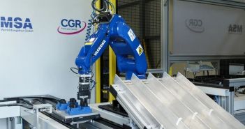 CGR B-E GmbH meistert komplexe Produktion von Steckverbindern für (Foto: Yaskawa Europe GmbH)