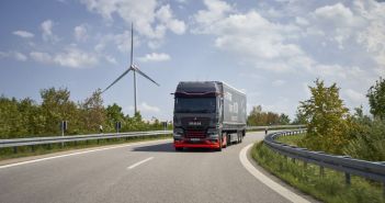 Große Nachfrage: MAN eTruck fast ausverkauft nach drei (Foto: MAN.)