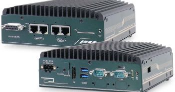 Neousys Technology präsentiert NRU-52S+: Robustes und leistungsstarkes Embedded-System für (Foto: Neousys Technology Inc.)