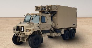 Northrop Grumman und Palantir schließen Partnerschaft für TITAN-Bodensystem der (Foto: Palantir)