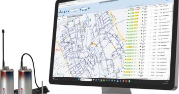 ZONESCAN AI Logger: Hochpräzise Leckortung mit künstlicher (Foto: Gutermann Technology)