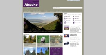 Abacho: Die Geschichte eines aufsteigenden Startups (Foto: Screenshot, archive.org)