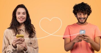 Meetic bringt Singles zusammen. (Foto: AdobeStock_390493222 AntonioDiaz)