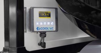 ECOOLTEC präsentiert innovative Flachverdampfer und Fernbedienung auf der IAA TRANSPORTATION (Foto: ECOOLTEC Grosskopf GmbH)