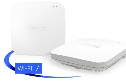 LANCOM Systems stellt leistungsstarke Wi-Fi 7 Access Points (Foto: LANCOM Systems GmbH)