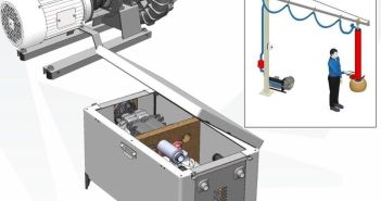 Leistungsstarker Seitenkanalverdichter für gleichmäßige und pulsationsfreie (Foto: SKVTechnik)