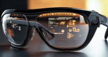 Smart Glasses: Ein Gamechanger für Wirtschaft und Unternehmenskultur (Foto: AdobeStock - 1022064483 Gary)