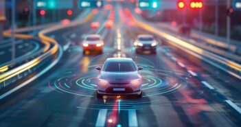 Autonomous Driving – Die nächste Revolution der Automobilindustrie (Foto: AdobeStock - 752636379 Fokke Baarssen)