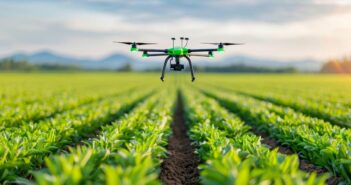 Precision Farming als Schlüssel zur Effizienzsteigerung (Foto: AdobeStock - 913576282 Pachara)